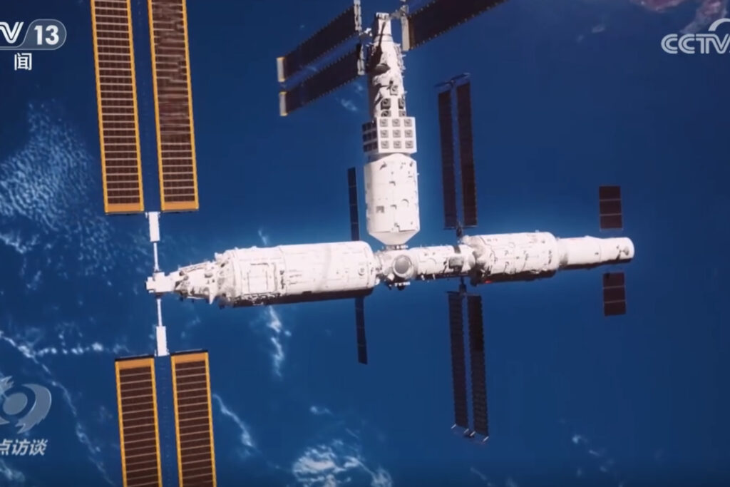 中国、宇宙ステーション「天宮」の新モジュールを準備–増加する実験ニーズに対応か - UchuBiz