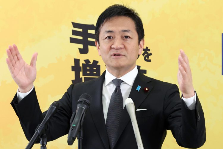 参院選後の政界大再編で「増税大連立vs減税新党」の対決へ 減税派の首相候補は国民民主・玉木氏、対抗する増税派の首相候補は野田氏か石破氏かコバホークか（マネーポストWEB） - Yahoo!ニュース