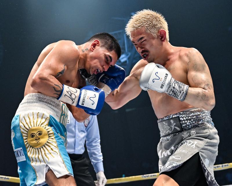 「ふざけんな！犯人を特定して出禁に」井岡一翔の世界戦での一部ファン“暴走行為”に元チャンプ内山高志氏が激怒…JBCも「見逃せない暴挙」と再発防止に乗り出す意向（RONSPO） - Yahoo!ニュース