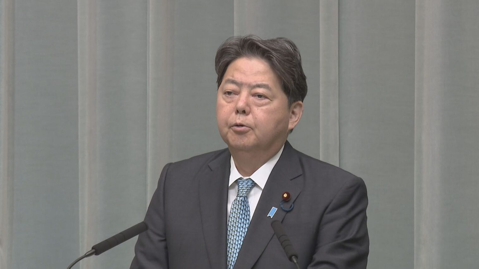 【速報】米中が関税引き下げで合意も… 林官房長官「各国の置かれた立場や状況はさまざま」 日本も早期の合意目指す意向示す（TBS NEWS DIG Powered by JNN）