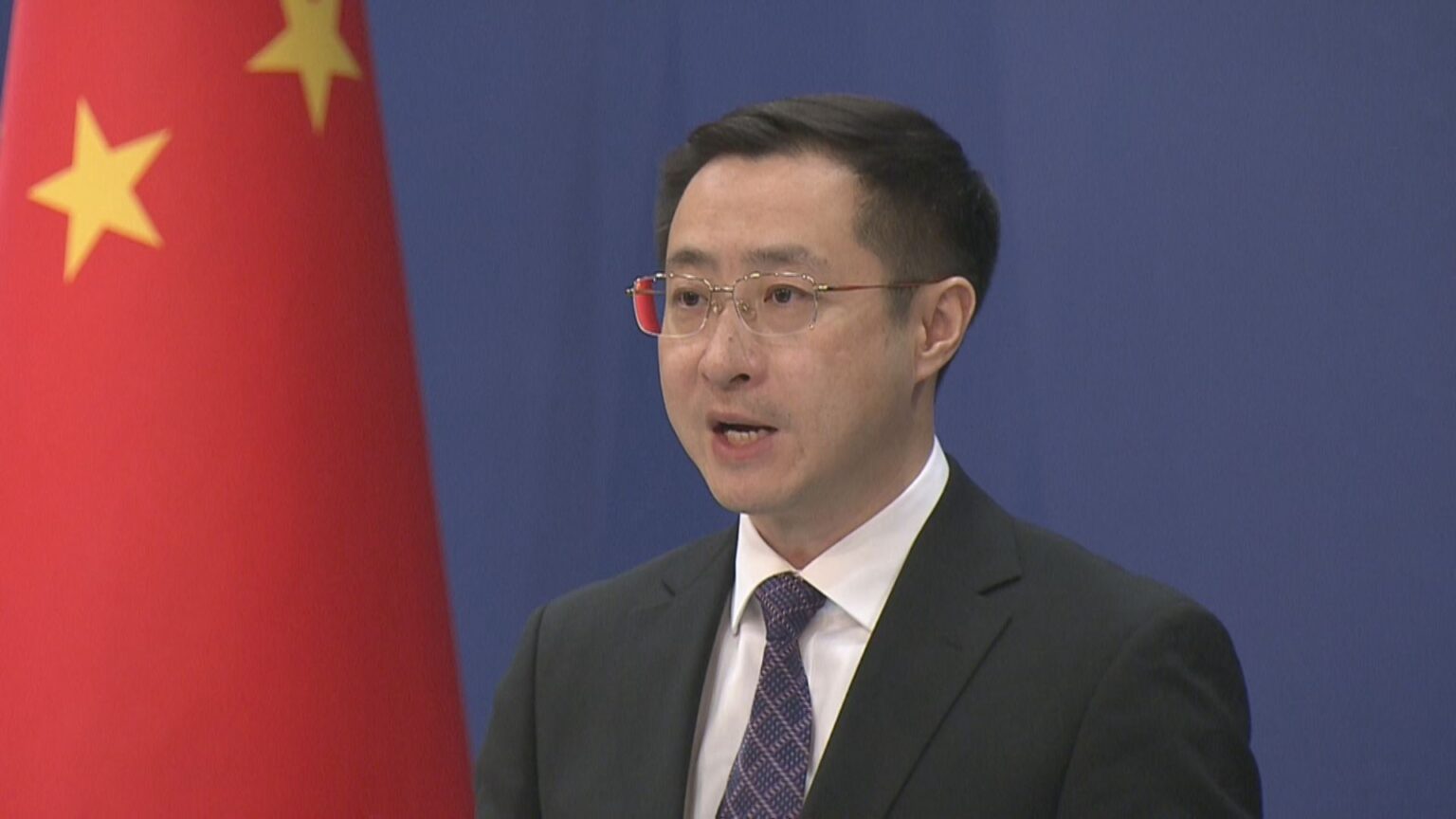 アメリカ　中国に対する関税維持　合成麻薬「フェンタニル」めぐり　中国側「中国の利益に損害与える」が反発（TBS NEWS DIG Powered by JNN）