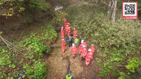 【山に遺体】山菜採りで行方不明となっている86歳の男性か_クマなどに襲われた痕跡なし_警察が身元の特定急ぐ〈北海道木古内町〉（北海道ニュースUHB） - Yahoo!ニュース - Yahoo!ニュース