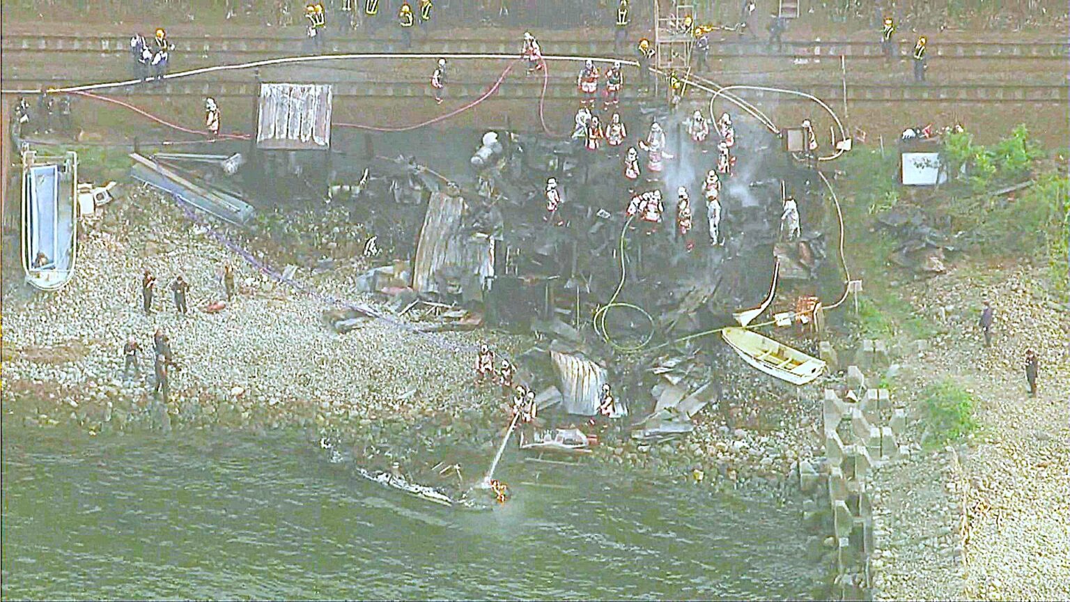 【速報】JR北海道の銭函駅近くの線路わきで火災発生_快速エアポート14本含む列車38本が運休…手稲⇔小樽間で運転見合わせ続く（北海道ニュースUHB） - Yahoo!ニュース - Yahoo!ニュース