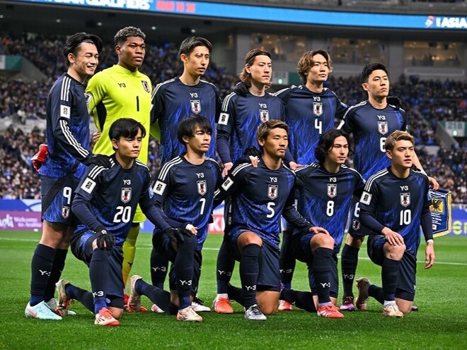 日本代表が９月にアメリカ遠征を実施、W杯開催国のメキシコ＆米国との親善試合が決定！（SOCCER DIGEST Web） - Yahoo!ニュース - Yahoo!ニュース