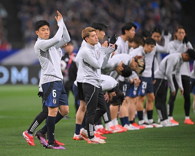 どちらが“アジア最高”か。森保ジャパンの米遠征に韓国メディアが即反応！ 同時期に同じ相手と対戦「現時点での戦力を比較できる」（SOCCER DIGEST Web） - Yahoo!ニュース - Yahoo!ニュース