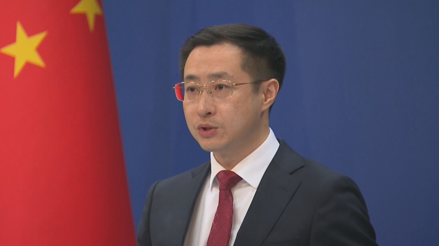 「中国に住む日本人が法律守るよう指導すべき」中国外務省が主張 中国の裁判所が日本人男性のスパイ活動認定受け(TBS NEWS DIG Powered by JNN) 「中国に住む日本人が法律守るよう指導すべき」中国外務省が主張 中国の裁判所が日本人男性のスパイ活動認定受け(TBS NEWS DIG Powered by JNN)