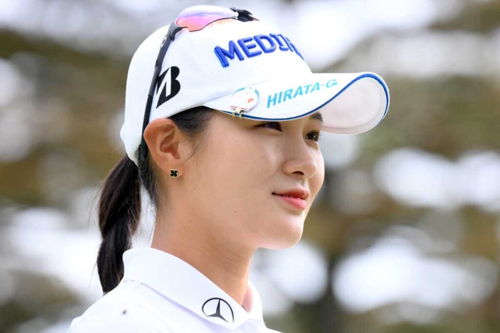 「韓国選手が日本に来なくなった理由」をパク・ヒョンギョンに直撃！ ちょっと前まで「上位はほとんど韓国選手」だったのに!?（ゴルフのニュース） - Yahoo!ニュース - Yahoo!ニュース