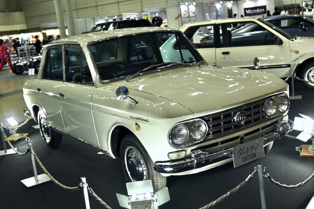 「ダットサン ブルーバード」の2代目モデルとイタリアの深い関係とは?（マイナビニュース） - Yahoo!ニュース