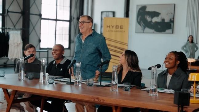 HYBE LATIN AMERICA、メキシコで新たなボーイズグループの発掘へ！超豪華メンターに注目（Kstyle） - Yahoo!ニュース