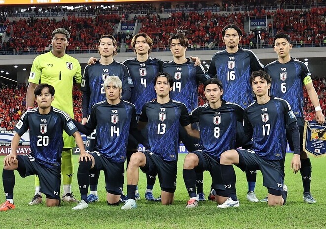 「日本代表は米国より上」「韓国では勝てない」日韓の“同時アメリカ遠征”に海外反響！「日本３－１メキシコ、日本３－０アメリカ、韓国２－３メキシコ、韓国１－１アメリカ」（SOCCER DIGEST Web） - Yahoo!ニュース - Yahoo!ニュース