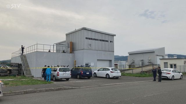 【続報】意識不明の男性１人死亡 タンクの修理作業中「硫化水素が発生するところに落ちた」北海道枝幸町（STVニュース北海道） - Yahoo!ニュース - Yahoo!ニュース