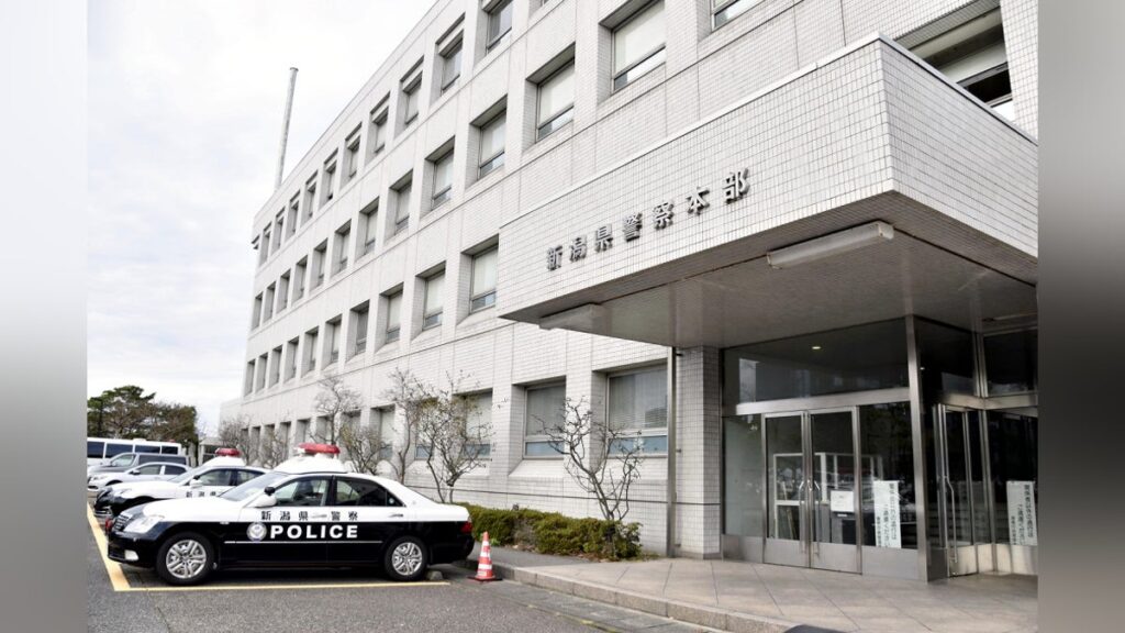 新潟・十日町：ＪＲ列車の屋根に身元不明の遺体、頭部付近から出血…４０歳代の男性か - 読売新聞オンライン