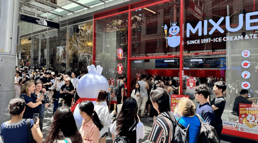 中国飲料チェーン「MIXUE」、ブラジル市場に参入 コーヒー豆など調達で5年800億円規模 | 36Kr Japan