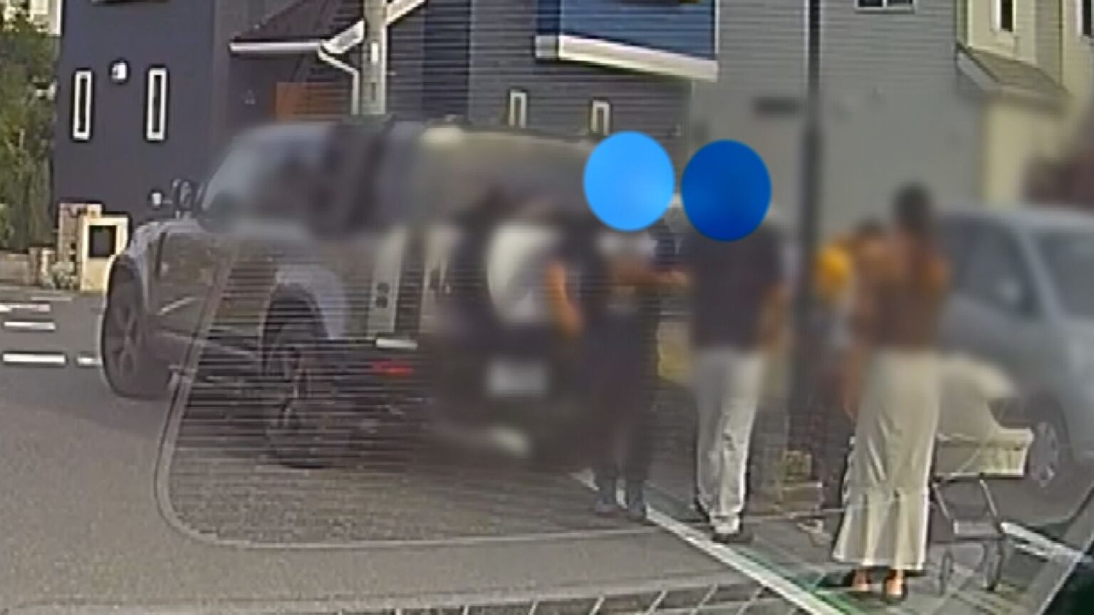【速報】三郷市小学生ひき逃げ事件　助手席に乗っていた中国籍男性から任意で話聞く　一方で運転手の行方は依然分からず　埼玉県警（TBS NEWS DIG Powered by JNN）