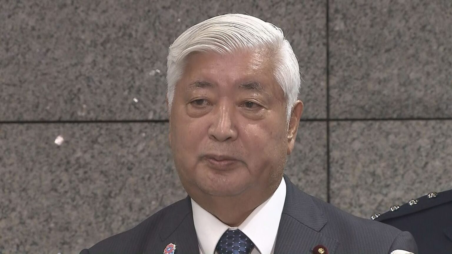 【速報】中谷大臣、自衛隊事故で「搭乗員とみられる『もの』」「遺体」発言を謝罪・訂正（TBS NEWS DIG Powered by JNN）
