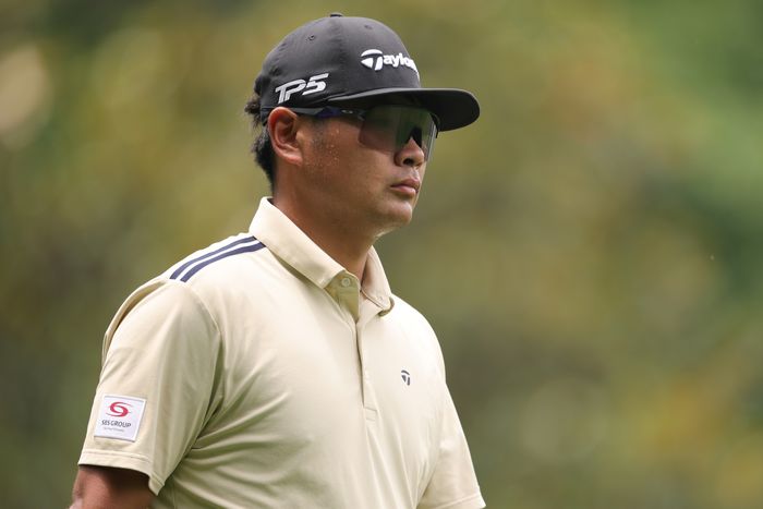 ＜速報＞ 久常涼は12位でホールアウト　松山英樹らは予選通過圏外（ゴルフ総合サイト ALBA Net） - Yahoo!ニュース