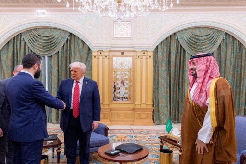 「友好国」アメリカとイスラエルが対立か、シリアめぐり...中東で何が起こっている？（ニューズウィーク日本版） - Yahoo!ニュース