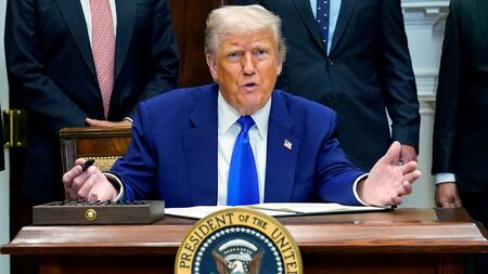 「トランプ関税」はアメリカと世界を殺して終わった、そしてアメリカ社会は、これからさらに荒れることになる（東洋経済オンライン） - Yahoo!ニュース - Yahoo!ニュース