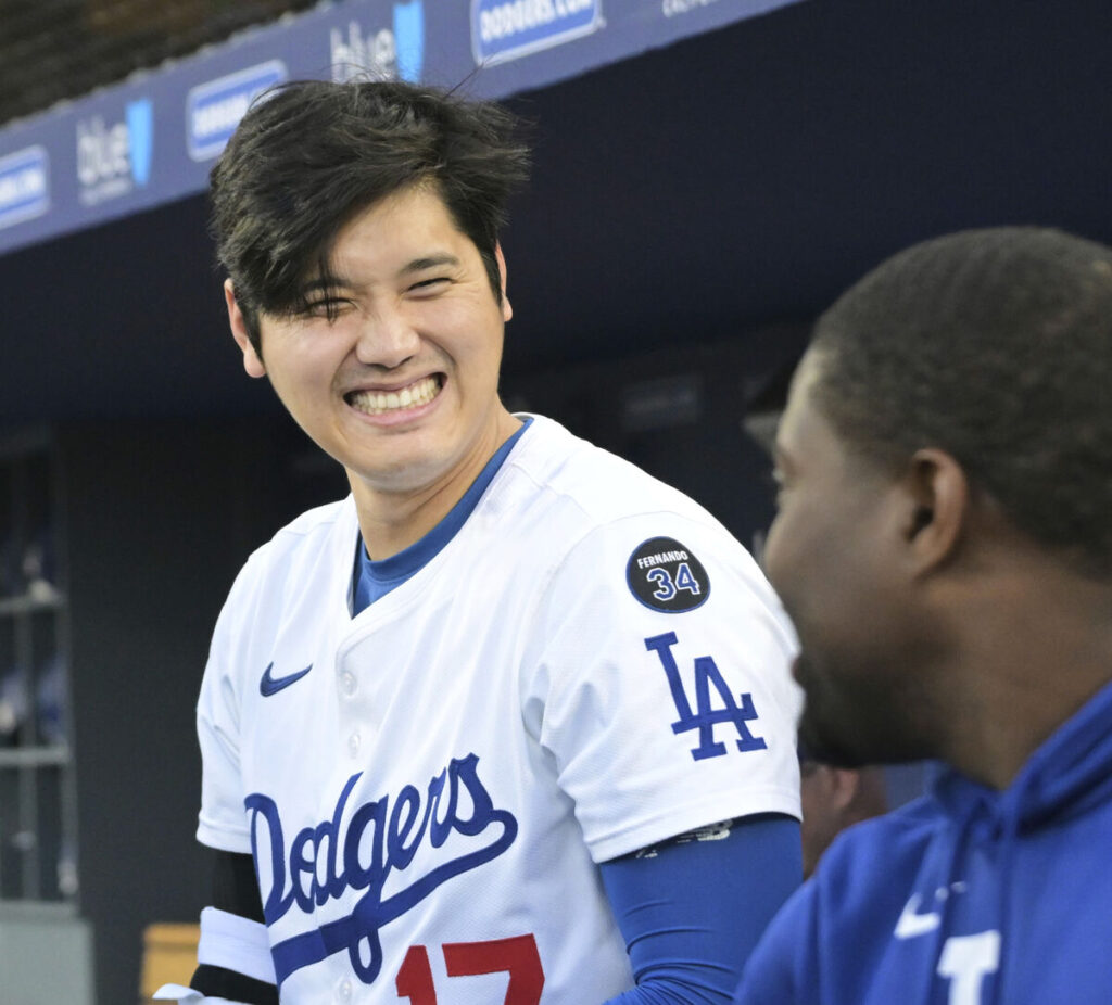 大谷翔平、今季初の３戦連発で両リーグトップ１６号なるか 古巣エンゼルス戦「１番ＤＨ」スタメン入り（スポーツ報知） - Yahoo!ニュース