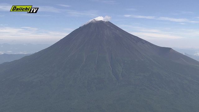 富士登山の中国籍男性2人が遭難も自力で下山… 「1年中 富士山に登れると思った」SNSを見た第三者が通報（静岡）（Daiichi-TV（静岡第一テレビ）） - Yahoo!ニュース