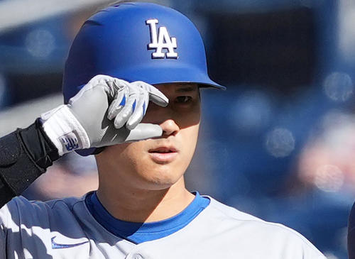 大谷翔平、自身メジャー初の４戦連発17号なるか「１番DH」で古巣エンゼルス戦／速報します - nikkansports.com