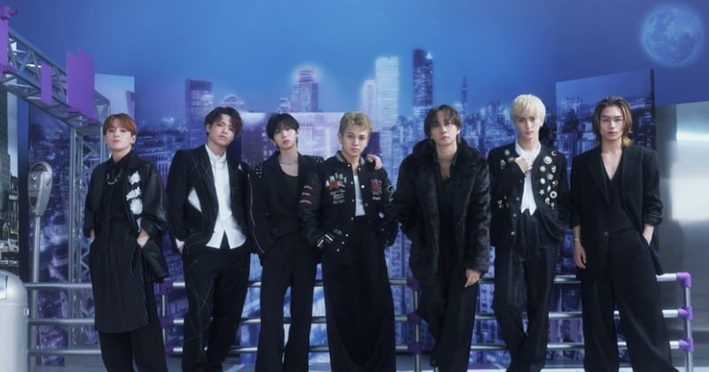 Travis Japan、『リロ&スティッチ』日本版エンドソングアーティストに決定 サプライズ発表にメンバー歓喜 – ORICON Travis Japan、『リロ&スティッチ』日本版エンドソングアーティストに決定 サプライズ発表にメンバー歓喜 - ORICON