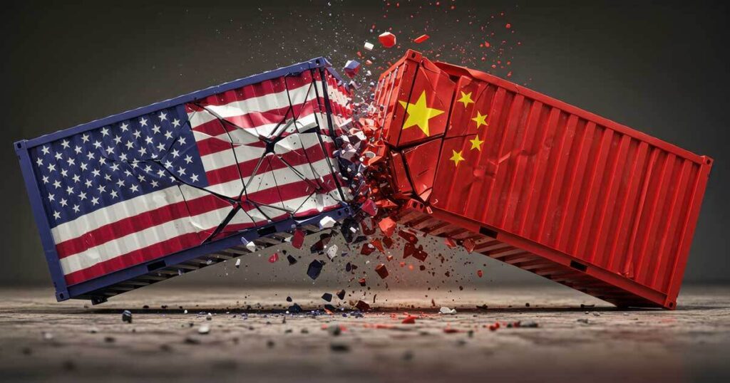 トランプ関税、なぜ中国に負けた「トランプは家に火をつけ、それからバケツ一杯の水を持ってきた」習近平が見つけた「アメリカの急所」（みんかぶマガジン） - Yahoo!ニュース - Yahoo!ニュース
