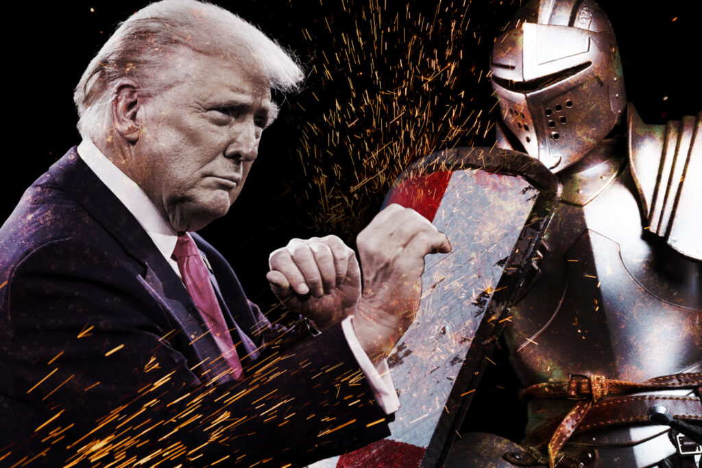 “恐喝屋”のトランプには恐喝するのが最も有効？各国と日本はどうスクラムを組むべきなのか（Wedge（ウェッジ）） - Yahoo!ニュース