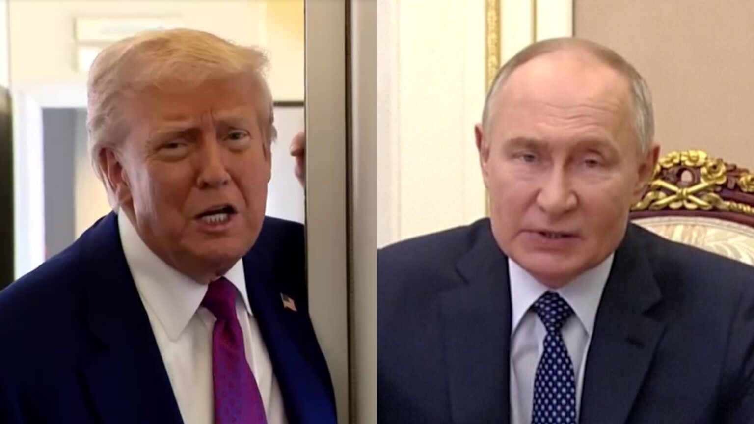 アメリカとロシアの首脳による電話会談「非常に順調」トランプ大統領（FNNプライムオンライン（フジテレビ系）） - Yahoo!ニュース - Yahoo!ニュース