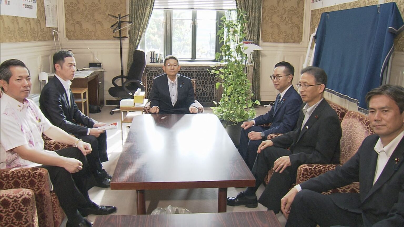 【速報】野党側「コメは買ったことがない」発言の江藤農水大臣の更迭求めることで一致（TBS NEWS DIG Powered by JNN）