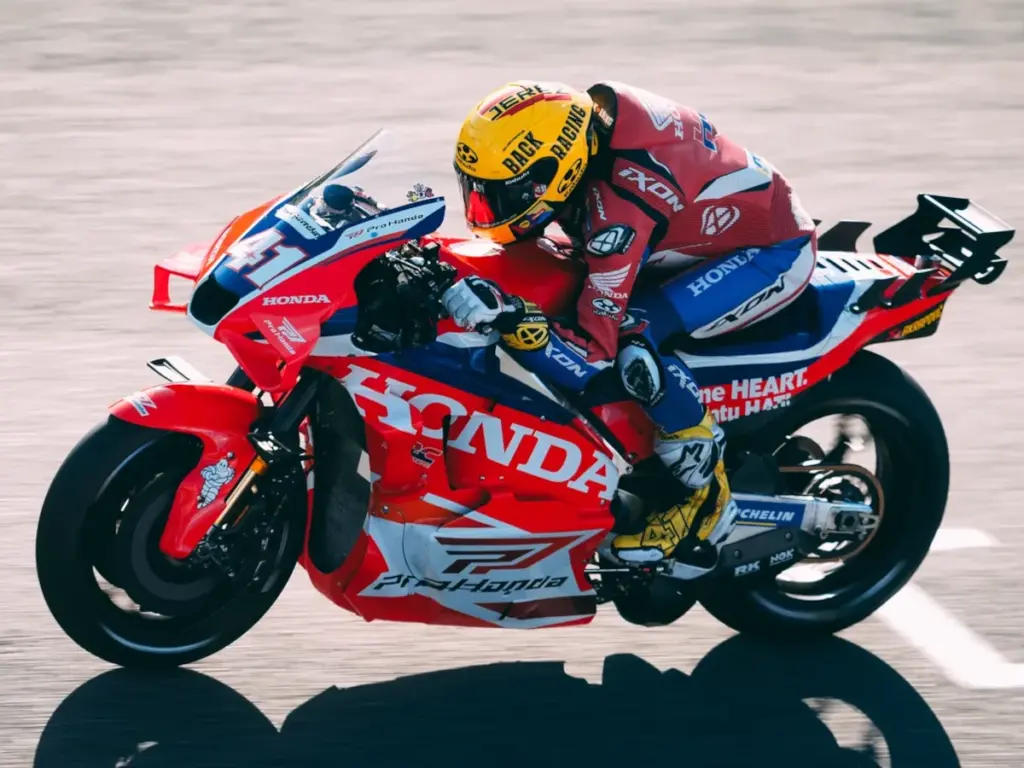 ホンダ、第7戦イギリスGPでアレイシ・エスパルガロの今季2度目となるワイルドカード参戦を発表 - Webikeプラス