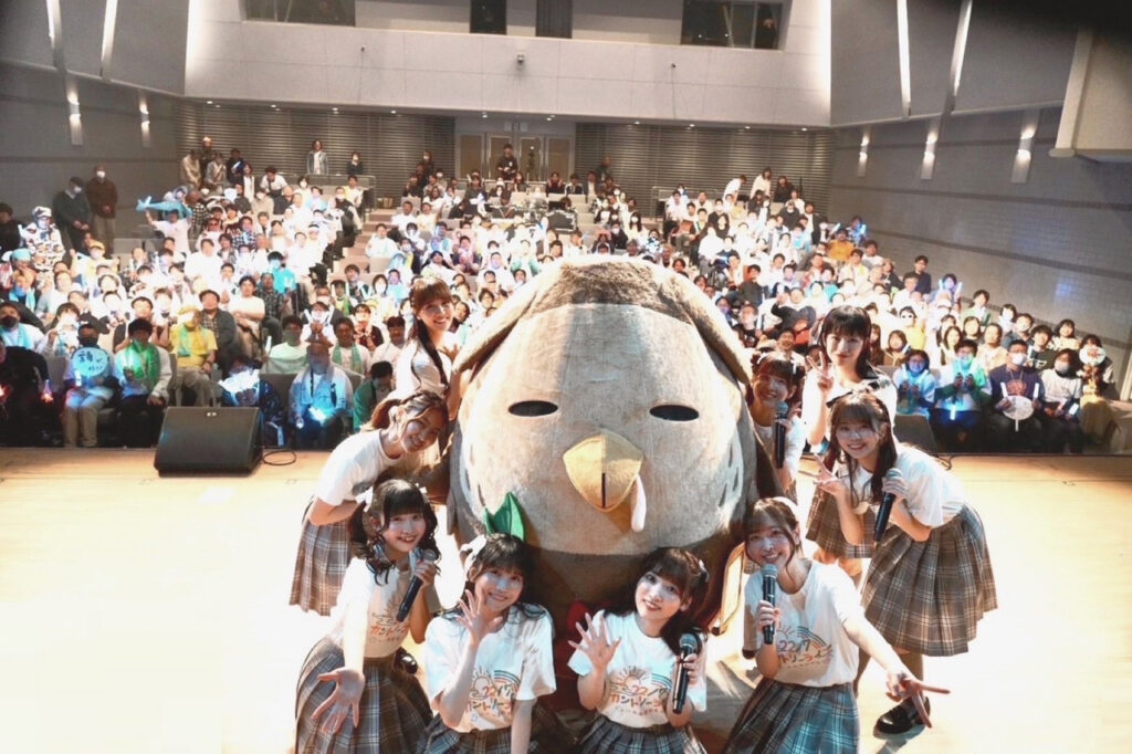 「22/7 カントリーライブ in 北海道根室市」開催！河瀬詩「北海道ぜんぶが大好きです」32