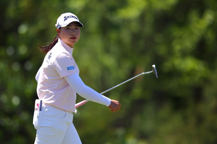 勝みなみ、竹田麗央ら日本勢5人が出場　メキシコ新規大会の組み合わせが発表（ゴルフ総合サイト ALBA Net） - Yahoo!ニュース