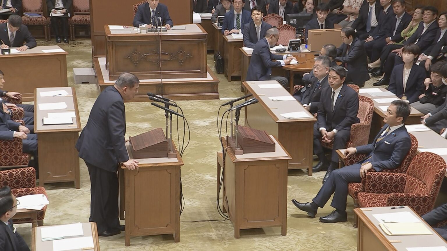 【速報】石破総理“コメの価格は5キロ3000円台でなければならない” コメの増産にも理解示す（TBS NEWS DIG Powered by JNN）