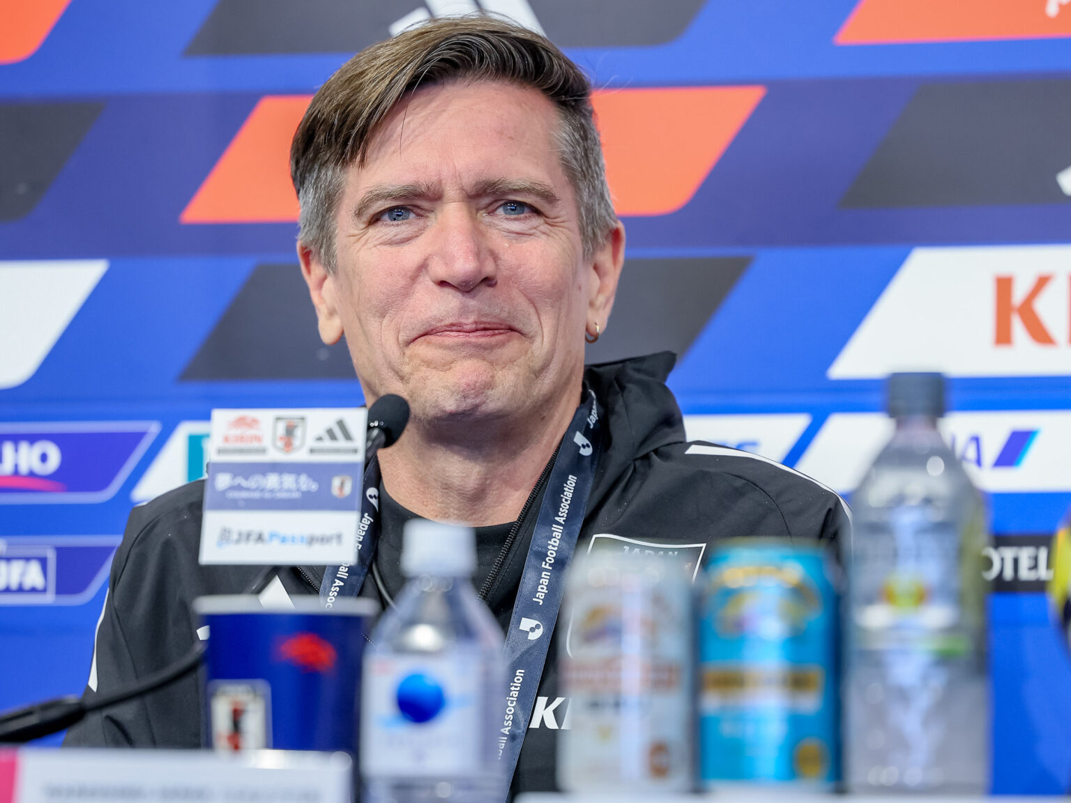 なでしこジャパン ブラジル遠征メンバー発表 ニルス・ニールセン監督会見要旨（ゲキサカ） - Yahoo!ニュース