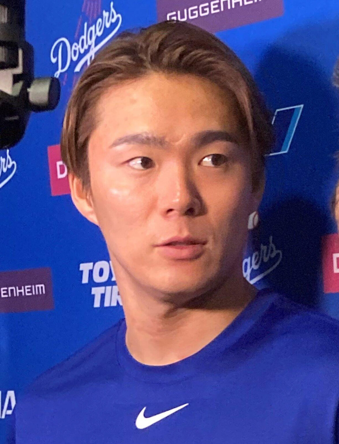 山本由伸「打者に集中」連敗止めた７回１安打０封 ６回までノーノー好投 メジャー自己最多１１０球（デイリースポーツ） - Yahoo!ニュース