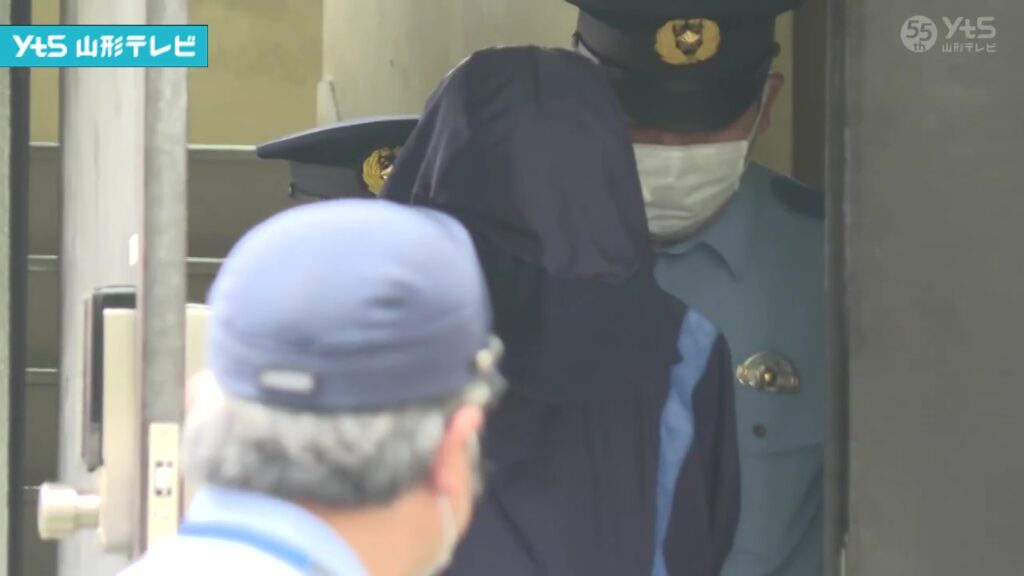【山形】高畠町 バイクに追突、立ち去った疑いの男を送検（YTS山形テレビ） - Yahoo!ニュース
