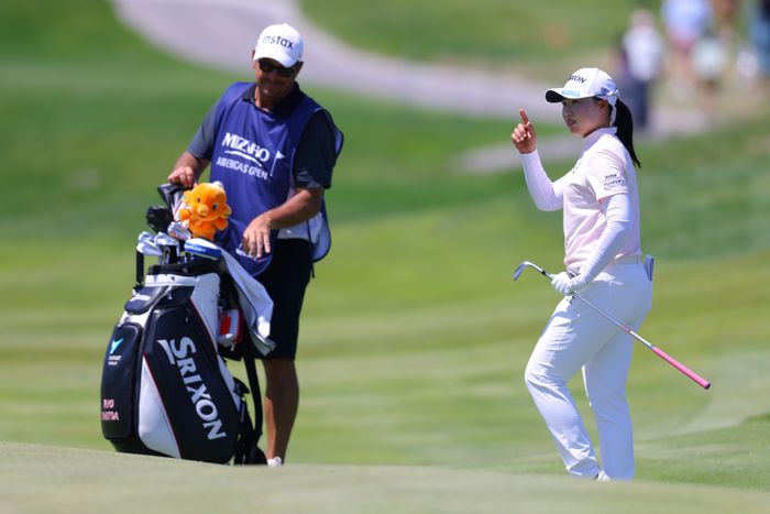 ＜速報＞米女子メキシコ大会が開幕　勝みなみ＆岩井千怜が9時44分にティオフ（ゴルフ総合サイト ALBA Net） - Yahoo!ニュース