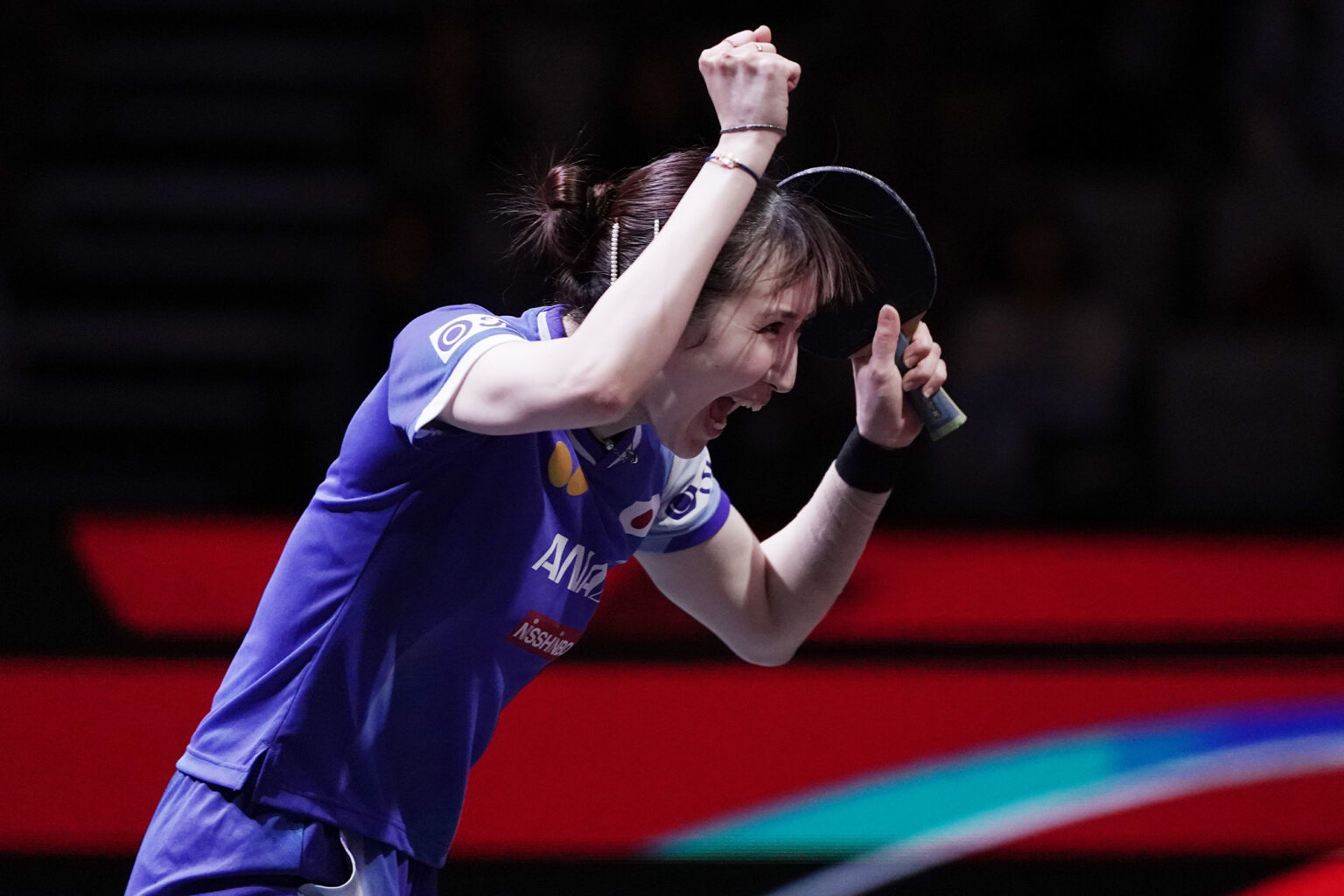 早田ひな 中国の石洵瑶を破って準々決勝進出!前回に続く中国超えで2大会連続メダル王手【世界卓球】(テレ東スポーツ) – Yahoo!ニュース 早田ひな 中国の石洵瑶を破って準々決勝進出!前回に続く中国超えで2大会連続メダル王手【世界卓球】(テレ東スポーツ) - Yahoo!ニュース
