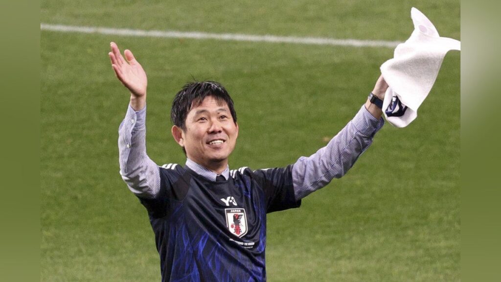 森保Ｊ、メンバー大幅入れ替え６月のＷ杯アジア最終予選へ…主力休ませ「パリ五輪世代」招集 - 読売新聞オンライン