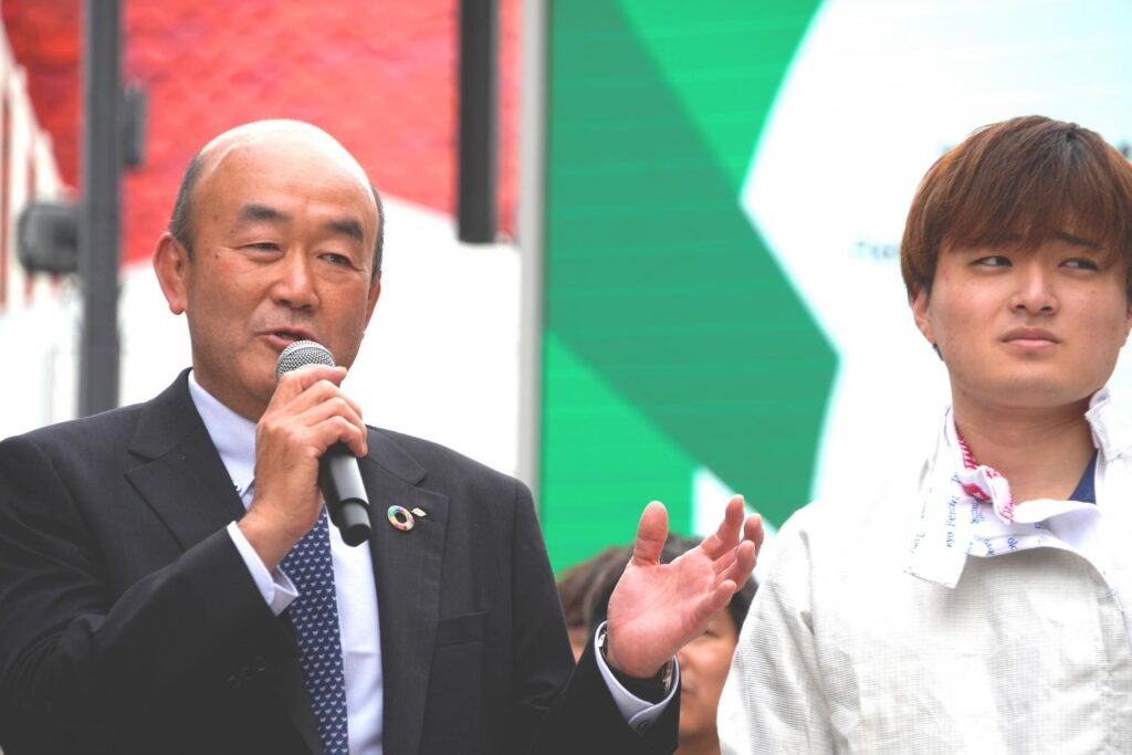 大阪・関西万博イタリアパビリオン 日伊フェンシング文化交流イベントを支援 | プレスリリース | 沖縄タイムス＋プラス