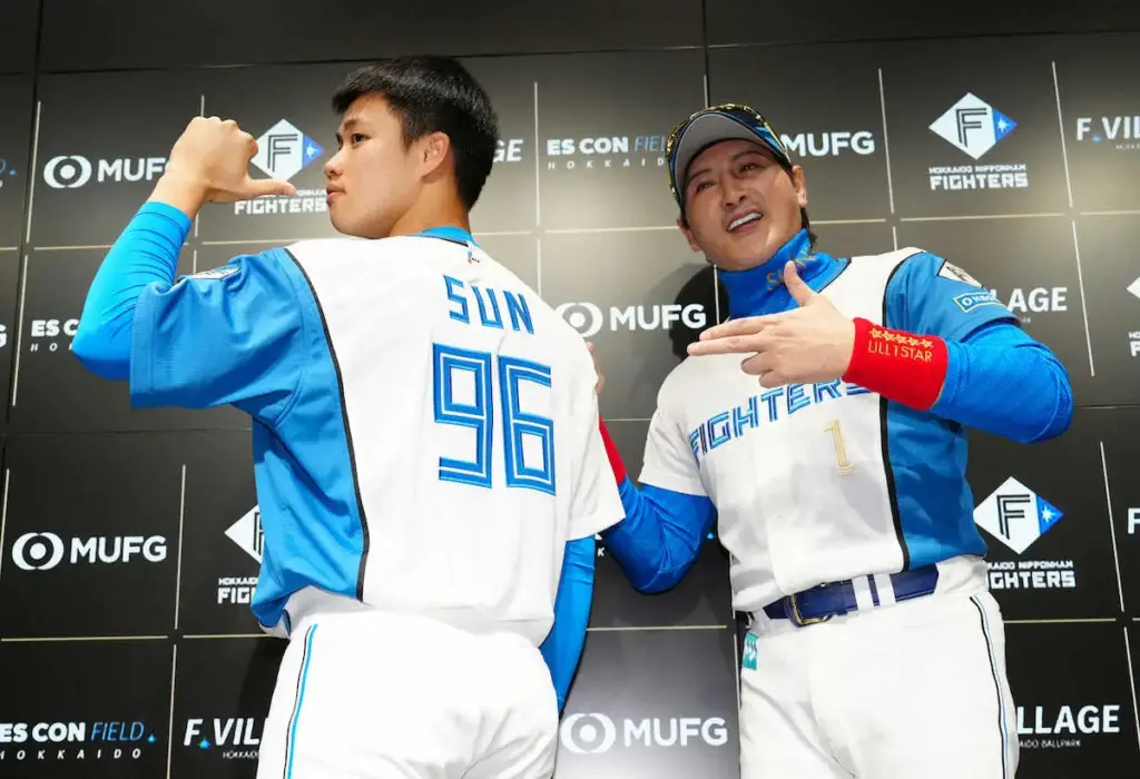 日本ハム　“台湾の至宝”孫易磊、支配下契約　新庄監督「9回を投げてウイニングボールを家族に」 - スポニチ Sponichi Annex 野球