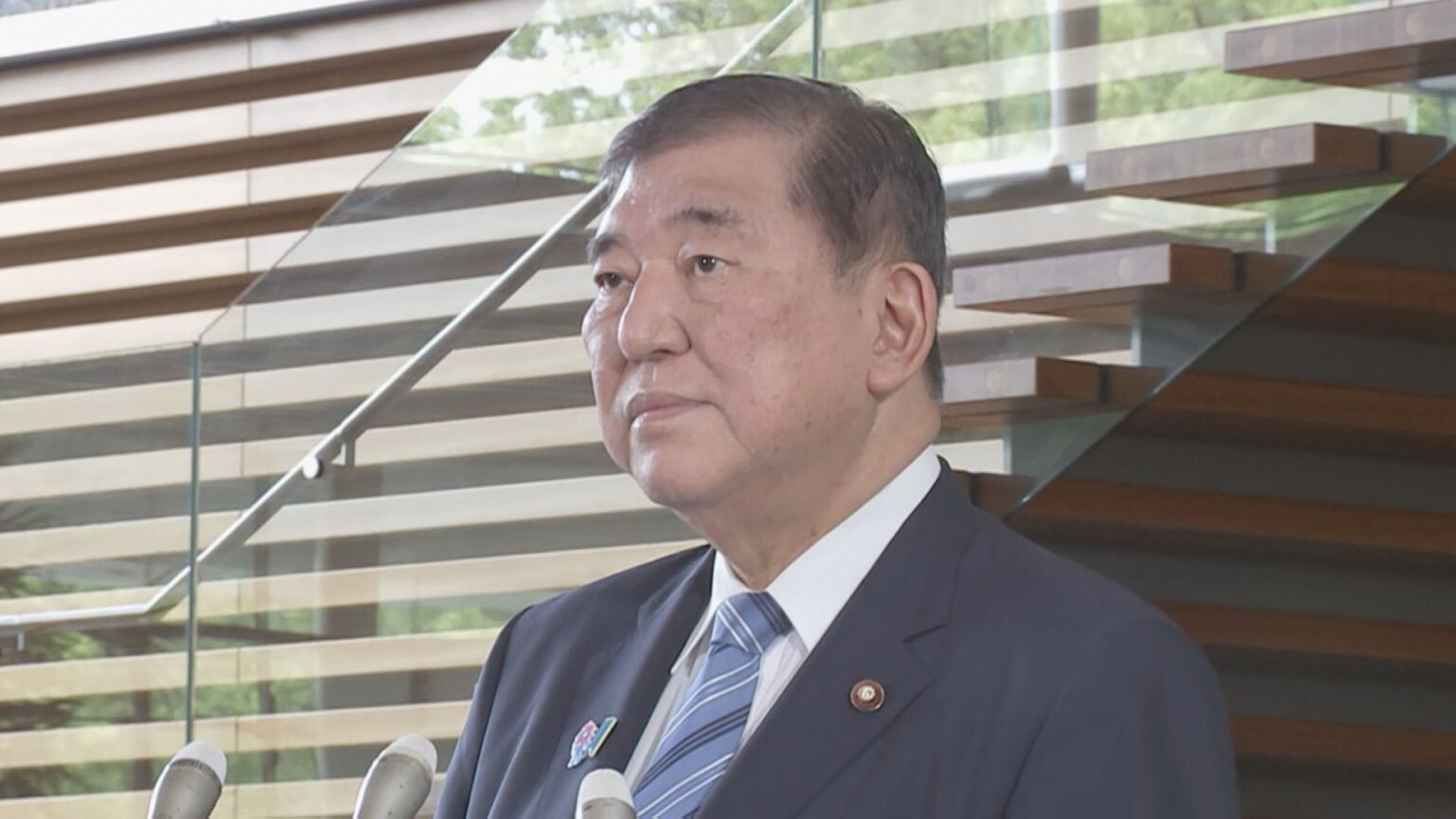 【速報】石破総理「備蓄米5キロ2000円はやってみなければ分からない」 小泉農水大臣は「5キロあたり2000円」と表明（TBS NEWS DIG Powered by JNN）