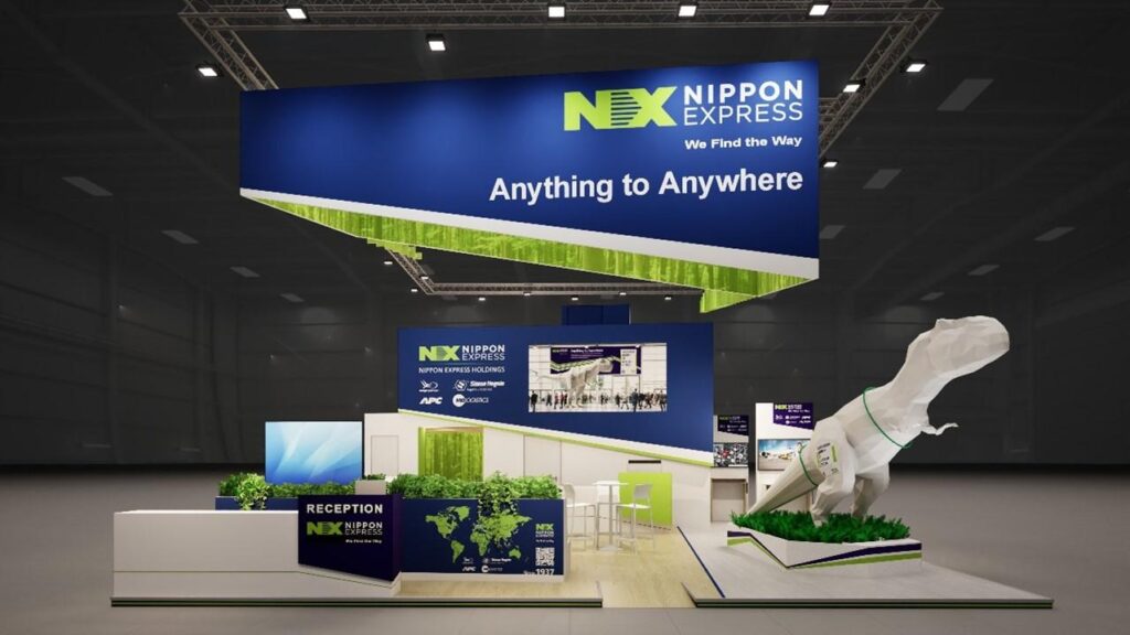 NXグループ、ドイツ・ミュンヘンで開催される「Transport Logistic 2025」に出展 | NIPPON EXPRESSホールディングス NXグループ、ドイツ・ミュンヘンで開催される「Transport Logistic 2025」に出展 | NIPPON EXPRESSホールディングス