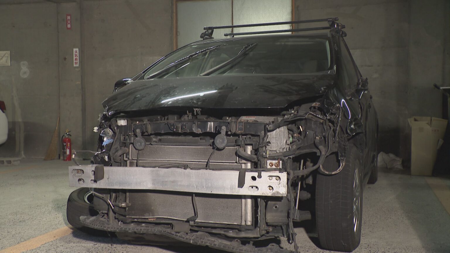 57歳の男性に骨を折る全治3か月の重傷を負わせ車を乗り捨てて逃げた疑い ペルー人の女逮捕 レンタカーを無免許で運転（CBCテレビ） - Yahoo!ニュース