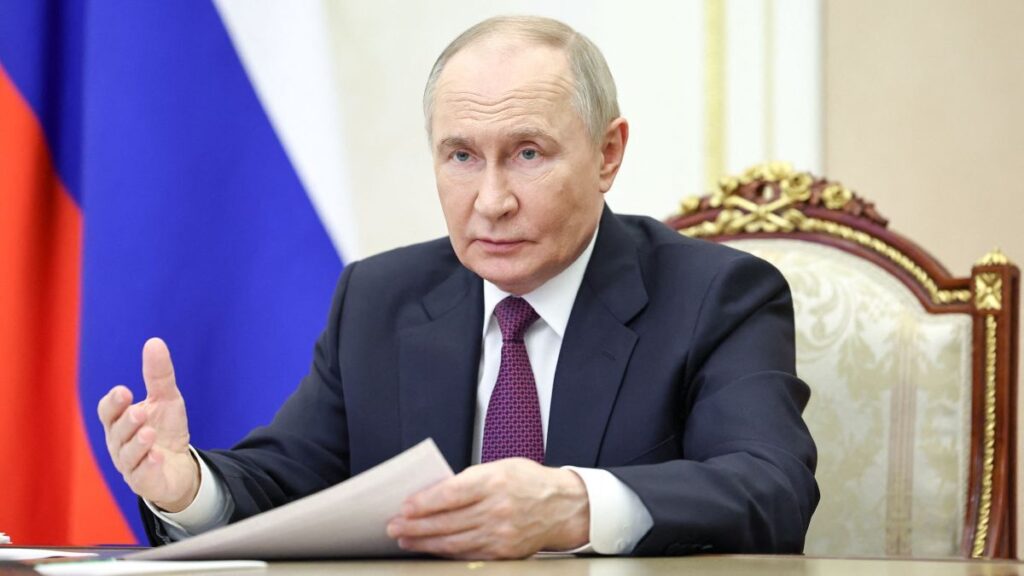 ロシア軍、ウクライナ国境に沿って「緩衝地帯」創設中 プーチン氏が明かす（CNN.co.jp） - Yahoo!ニュース - Yahoo!ニュース