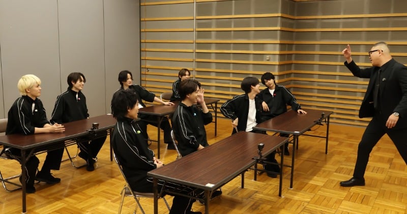 佐藤勝利&橋本将生、口ゲンカで大モメ事件の一部始終明らかに 菊池風磨は“つまッチ”コンビと命名 - ORICON