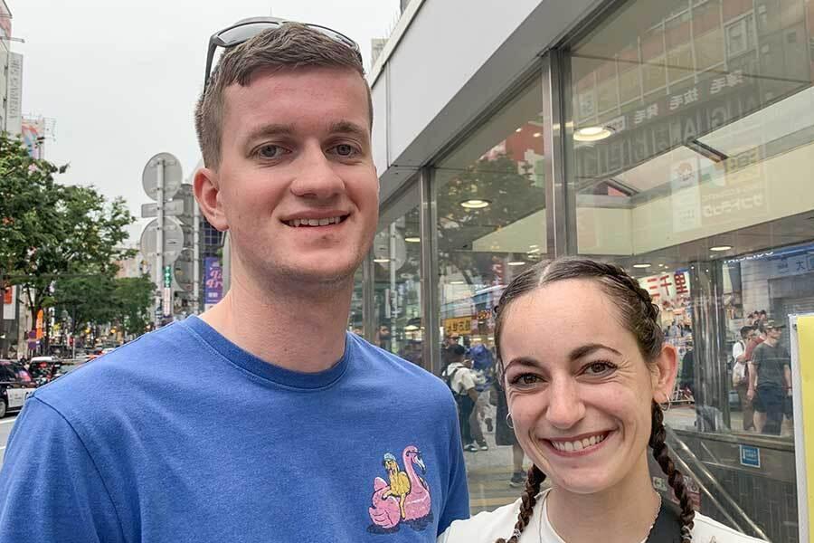「何が起こっているのかわからなかった」 アメリカ人が日本でまさかの体験 「超クールだった」光景とは（Hint-Pot） - Yahoo!ニュース - Yahoo!ニュース