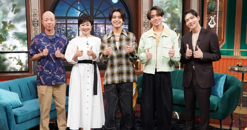 5月31日放送『with MUSIC』出演者＆歌唱曲発表 King ＆ Princeの近況も深堀り - ORICON