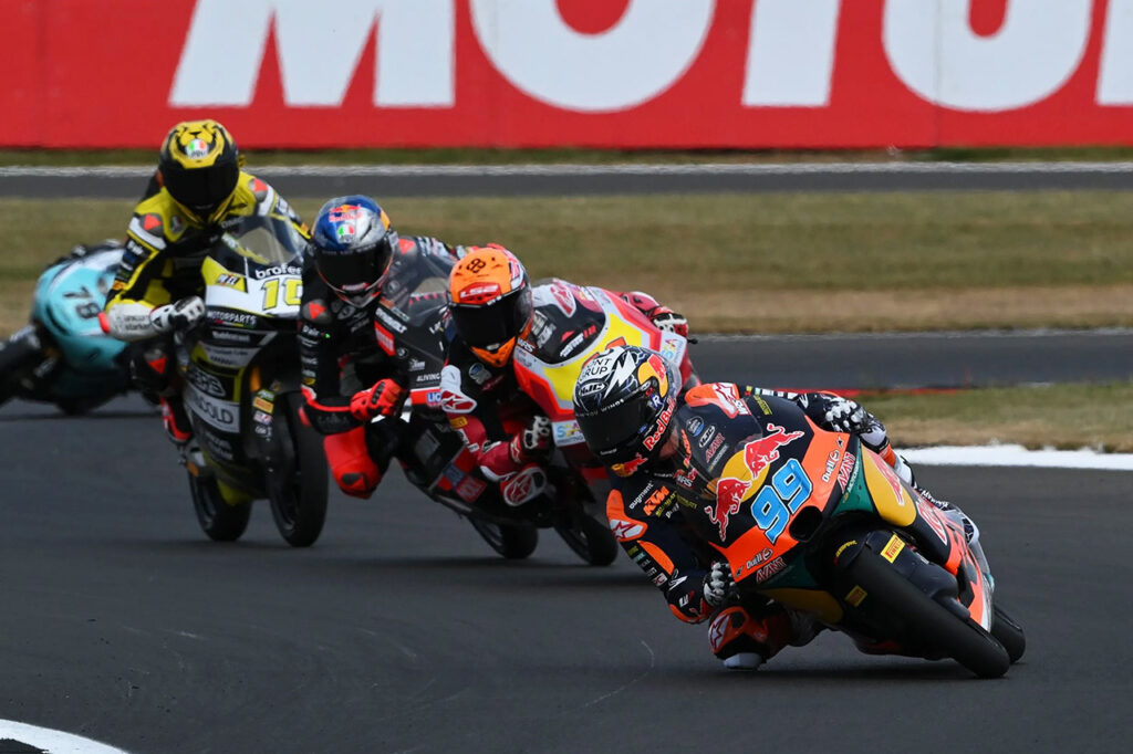 【順位結果】2025MotoGP第7戦イギリスGP Moto3 予選総合（オートスポーツweb） - Yahoo!ニュース